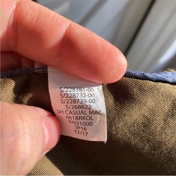 Gap Men’s Jacket - Picture 11 of 16